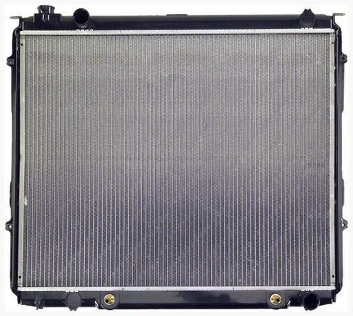 Radiator Agility Autoparts 8012321