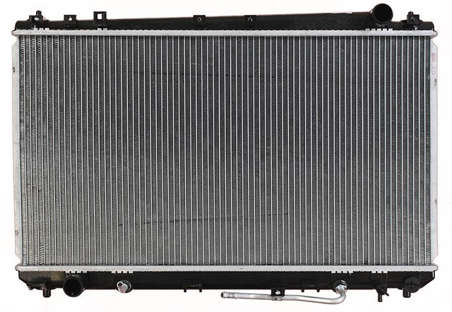Radiator Agility Autoparts 8012324