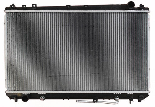 Radiator Agility Autoparts 8012324