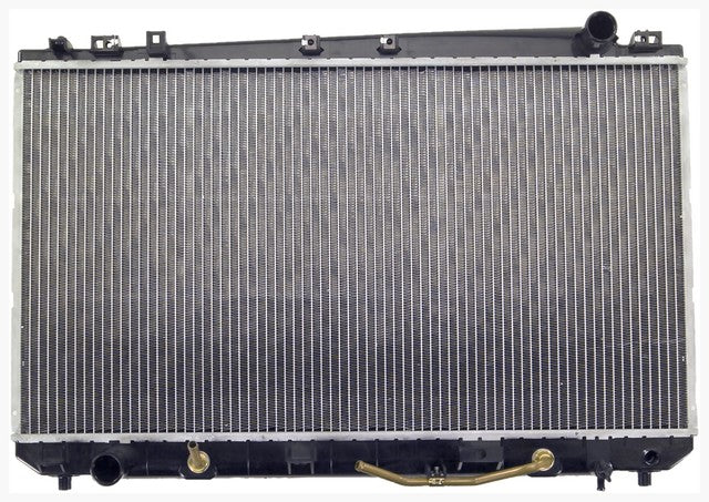 Radiator Agility Autoparts 8012325