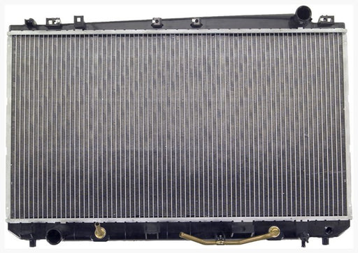 Radiator Agility Autoparts 8012325