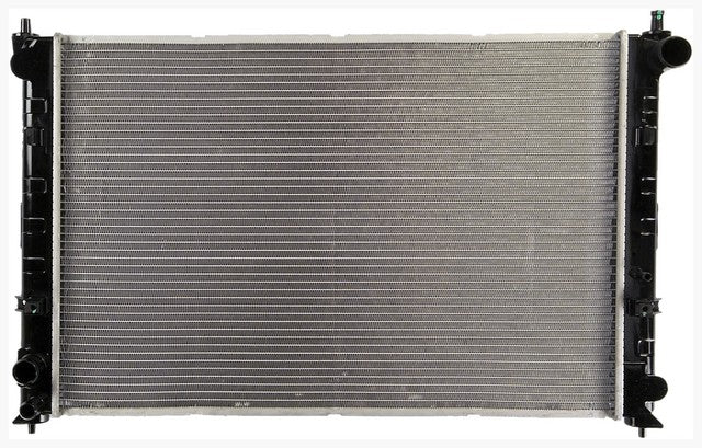 Radiator Agility Autoparts 8012330