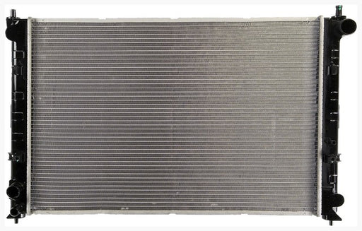 Radiator Agility Autoparts 8012330