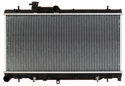 Radiator Agility Autoparts 8012331