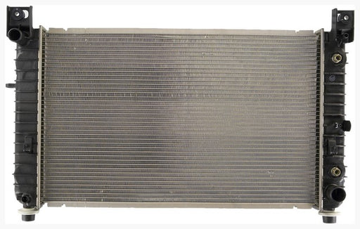 Radiator Agility Autoparts 8012334