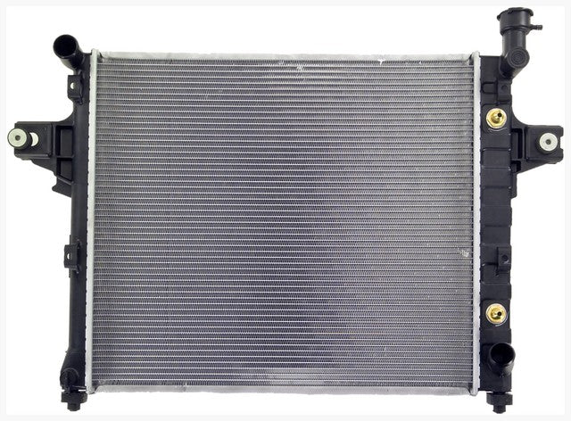 Radiator Agility Autoparts 8012336