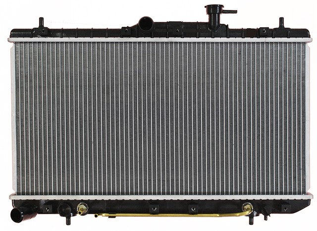 Radiator Agility Autoparts 8012338