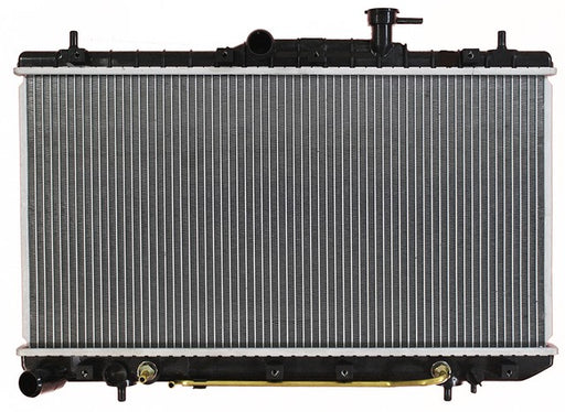 Radiator Agility Autoparts 8012338