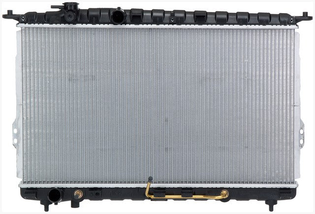 Radiator Agility Autoparts 8012339