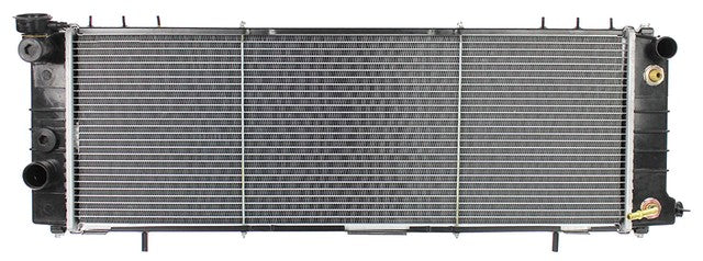 Radiator Agility Autoparts 8012340