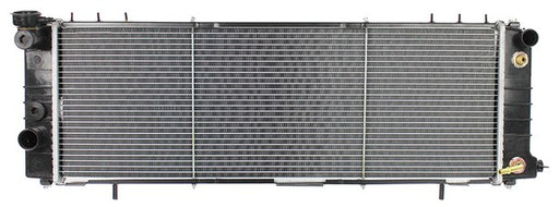 Radiator Agility Autoparts 8012340