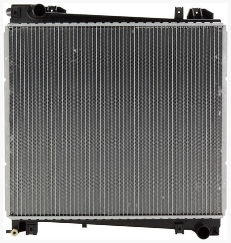Radiator Agility Autoparts 8012342
