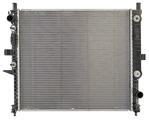 Radiator Agility Autoparts 8012345