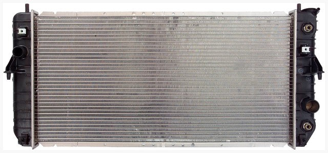 Radiator Agility Autoparts 8012347