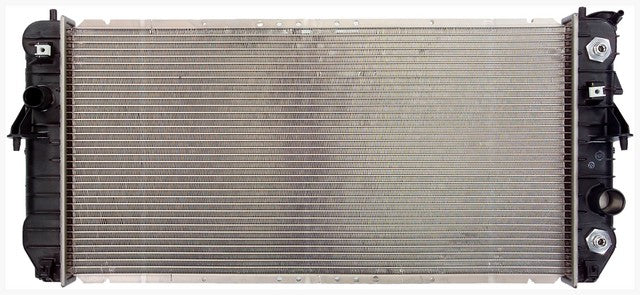 Radiator Agility Autoparts 8012349