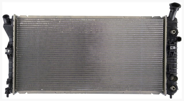 Radiator Agility Autoparts 8012351