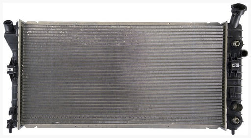 Radiator Agility Autoparts 8012351