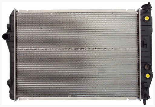Radiator Agility Autoparts 8012353