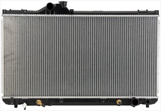 Radiator Agility Autoparts 8012356