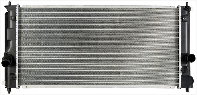 Radiator Agility Autoparts 8012358