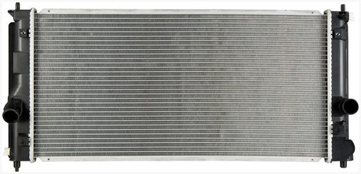 Radiator Agility Autoparts 8012358