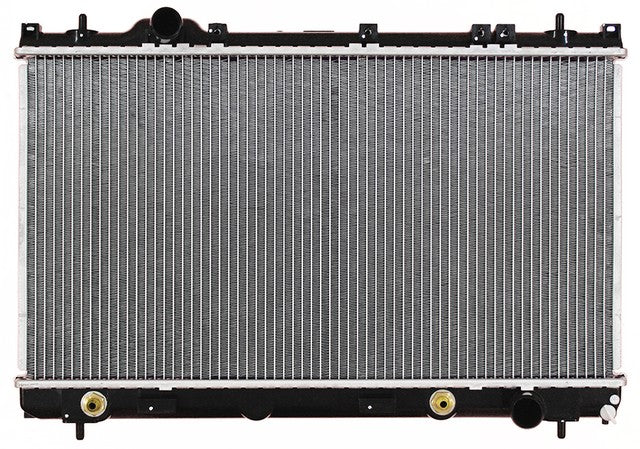 Radiator Agility Autoparts 8012363
