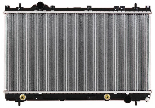 Radiator Agility Autoparts 8012363