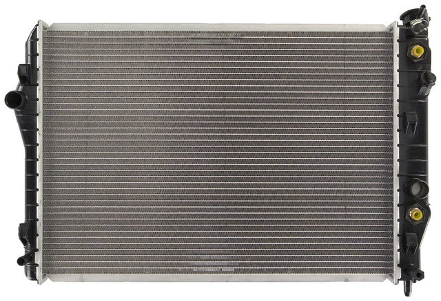 Radiator Agility Autoparts 8012365