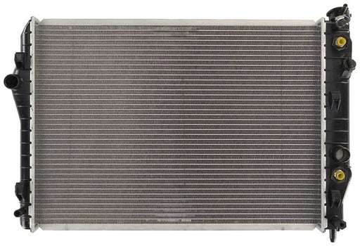 Radiator Agility Autoparts 8012365