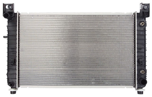 Radiator Agility Autoparts 8012368