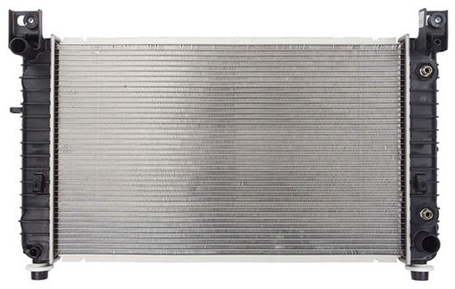 Radiator Agility Autoparts 8012368