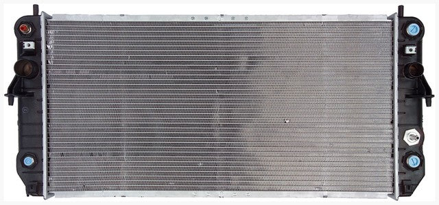 Radiator Agility Autoparts 8012369
