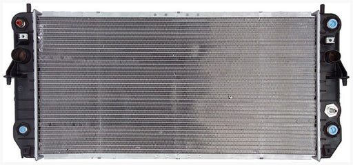 Radiator Agility Autoparts 8012369