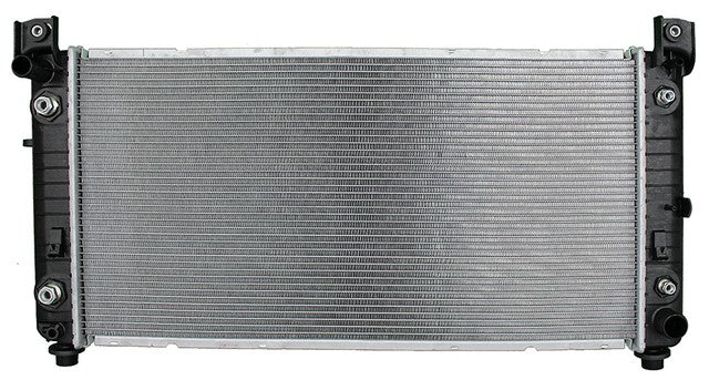 Radiator Agility Autoparts 8012370