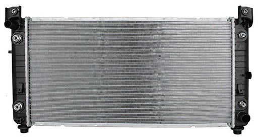 Radiator Agility Autoparts 8012370