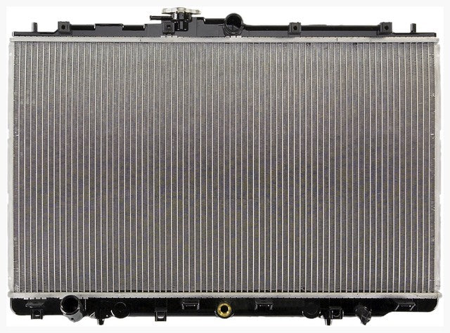 Radiator Agility Autoparts 8012375