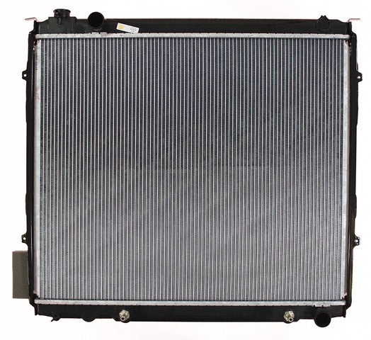 Radiator Agility Autoparts 8012376