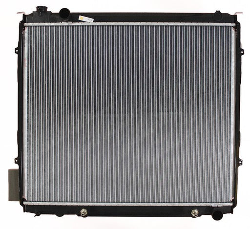Radiator Agility Autoparts 8012376