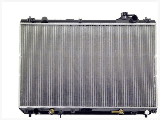 Radiator Agility Autoparts 8012377