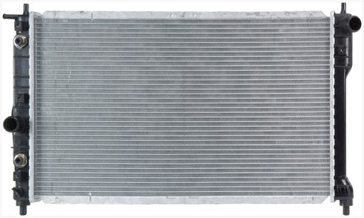 Radiator Agility Autoparts 8012381