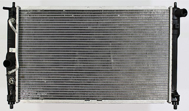 Radiator Agility Autoparts 8012386