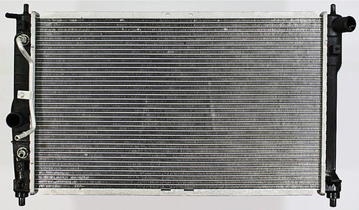 Radiator Agility Autoparts 8012386