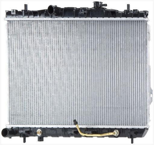 Radiator Agility Autoparts 8012387