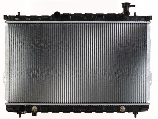 Radiator Agility Autoparts 8012389
