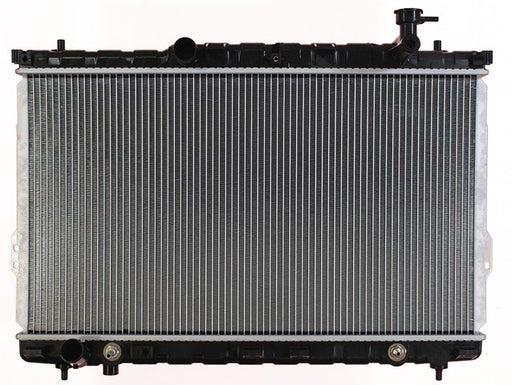 Radiator Agility Autoparts 8012389
