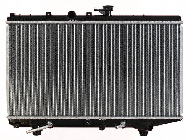 Radiator Agility Autoparts 8012392