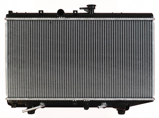 Radiator Agility Autoparts 8012392