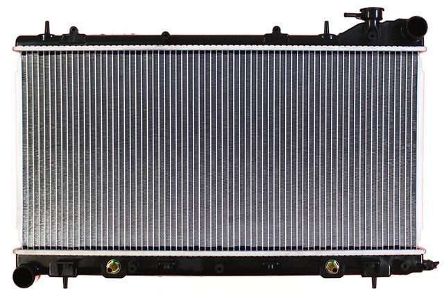 Radiator Agility Autoparts 8012402