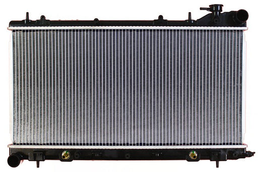 Radiator Agility Autoparts 8012402