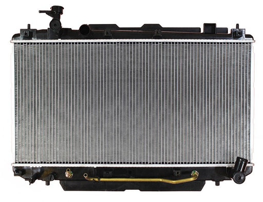 Radiator Agility Autoparts 8012403